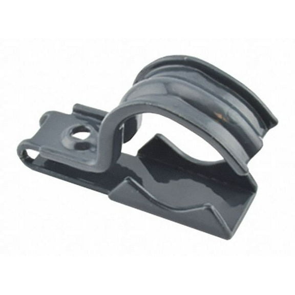 Bridgeport Fittings Clamp Back/Straps,80 lb,1/4-20 Thread UCSC125150