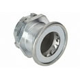 thumbnail image 1 of Bridgeport Fittings Coupling,Zinc,1/2" Trade Size  250-MBI, 1 of 1