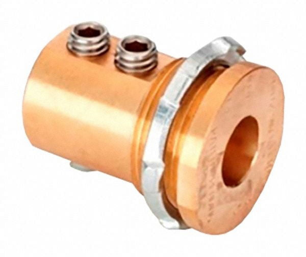 Bridgeport Fittings Grounding /Bonding Connector,Enclosure MC100