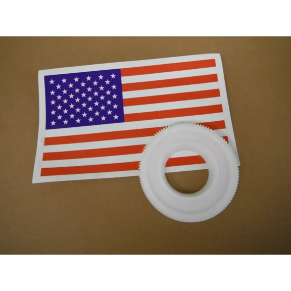 Bridgeport Mill POWER FEED GEAR for all SERVO MODELS 100 140 150 200 M4735 NEW!