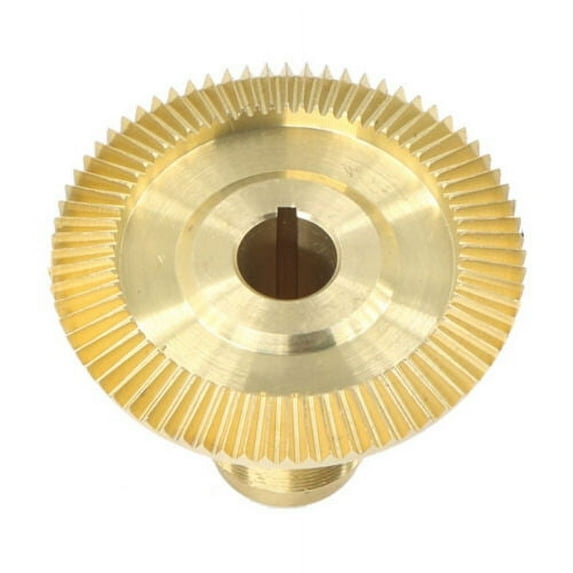 Bridgeport Mill Part Milling Machine Servo Power Feed Bronze Gear Bevel-Handed