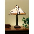 thumbnail image 1 of Bridgeport Mission Stylish Table Lamp- Burnished Walnut, 1 of 1