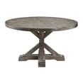 thumbnail image 1 of Bridgeport Round Cocktail Table, 1 of 2