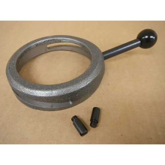 Bridgeport mill CAM RING, PINS & CLUTCH LEVER 12190127 1143 1109 1100 NEW!
