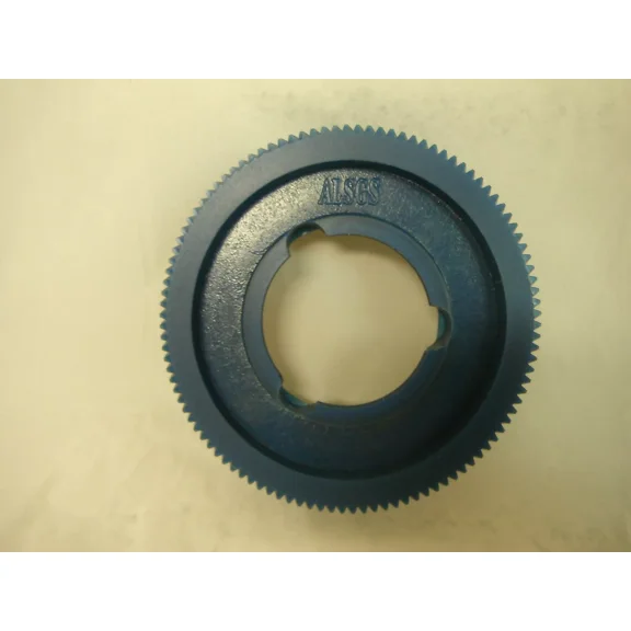 Bridgeport type milling machine POWER FEED GEAR for import Servo M2022203 NEW!