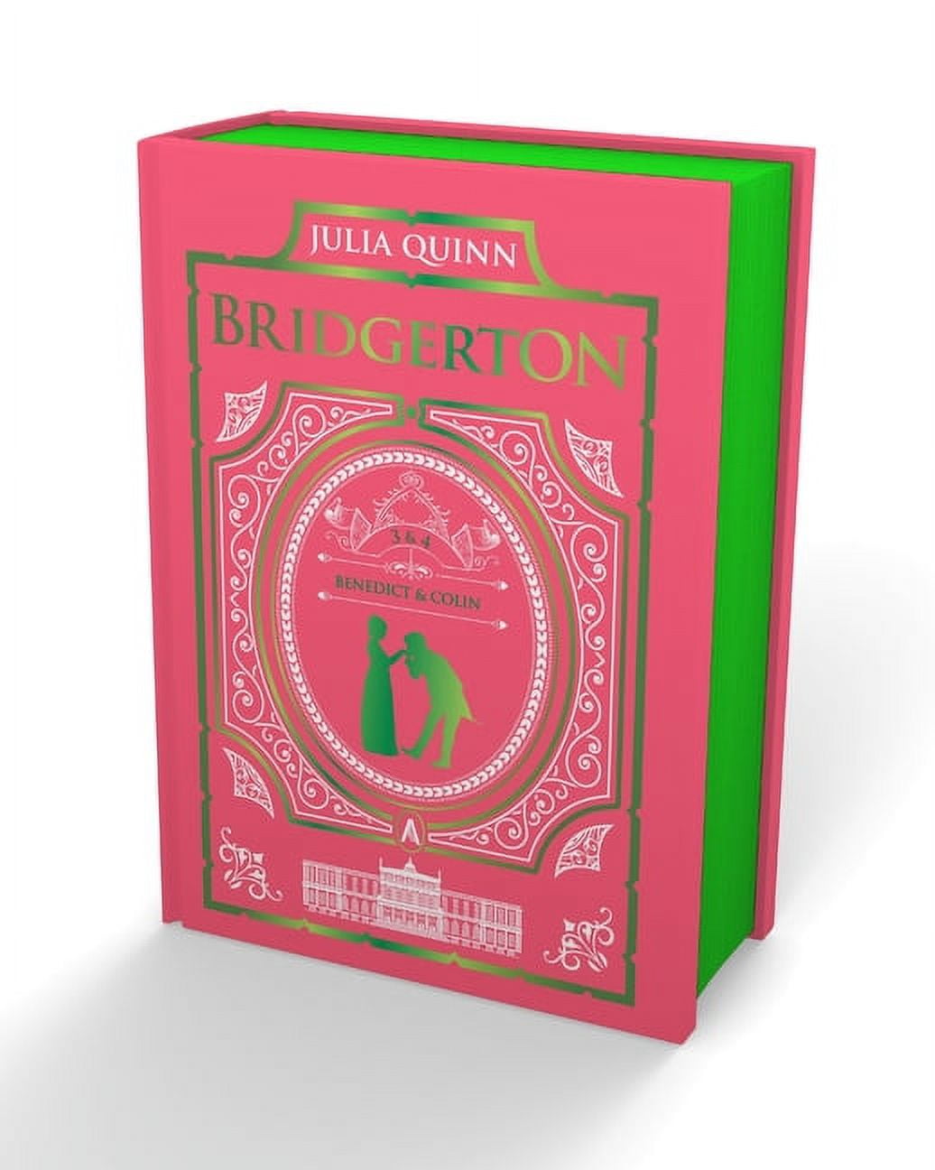 Bridgerton Collector's Edition Offer from a Gentleman & Romancing Mister Bridgerton: Bridgerton Collector's Ed, Book 2, (Hardcover)