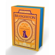Bridgerton Collectors Edition Its in His Kiss and on the Way to the Wedding Bridgerton Collectors Edition, Book 4, Hardcover