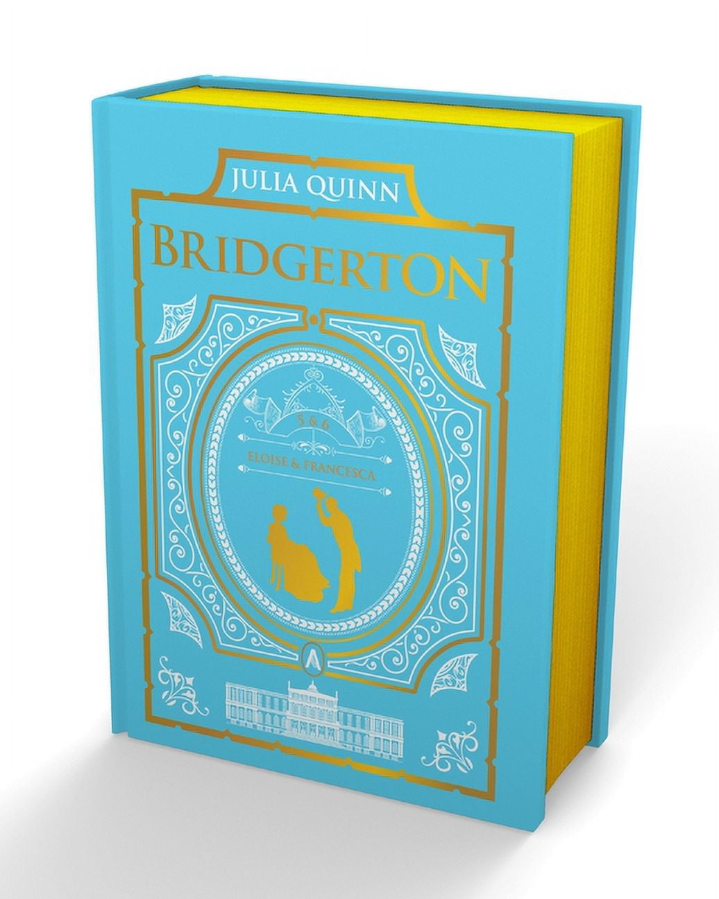 Bridgerton Collector's Edition To Sir Phillip, with Love and When He Was Wicked: Bridgerton Collector's Edition, Book 3, (Hardcover)
