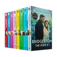 thumbnail image 1 of Bridgerton Family Book Series Complete Books 1 - 8 Collection Set by Julia Quinn NETFLIX, 1 of 3