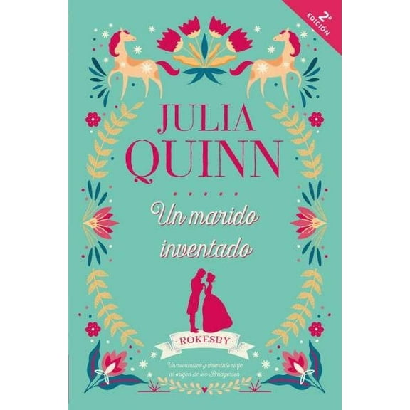 Pre-Owned Bridgerton Prequel 2. Un Marido Inventado (Paperback) 8417421092 9788417421090