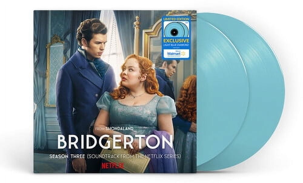 Bridgerton Season (WM) Bridgerton Season Three (Soundtrack