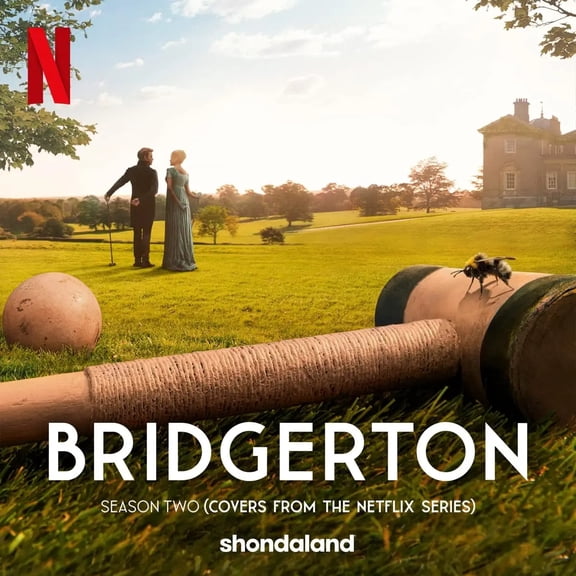 Bridgerton Season Two (Netflix Series) / O.S.T. - Bridgerton Season Two (Soundtrack From The Netflix Series) - Music & Performance - CD