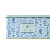 Bridgerton Tea Storage Tin, Purple, Model #IG197164-A by Bridgerton
