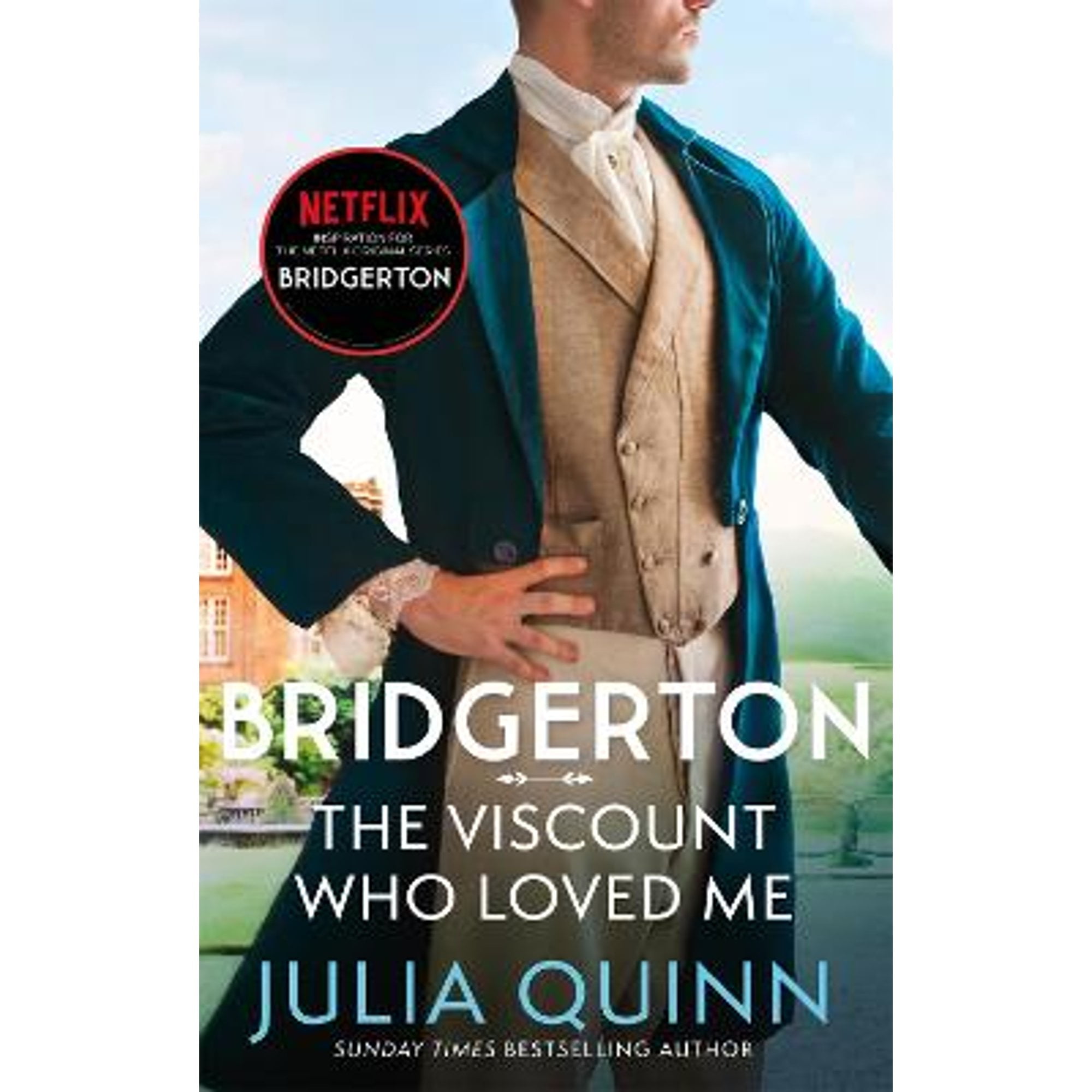 Pre-Owned Bridgerton: The Viscount Who Loved Me (Bridgertons Book 2): The Sunday Times bestselling inspiration for the Netflix Original Series Bridgerton (Bridgerton Family) (Paperback - Used) 0349429790