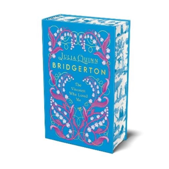 Julia Quinn Bridgerton: The Viscount Who Loved Me (Bridgertons Book 2) (Hardcover) Bridgerton