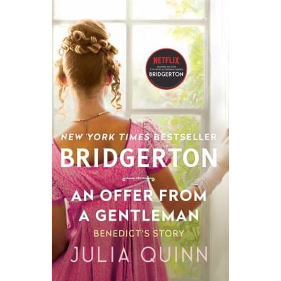 Pre-Owned An Offer from a Gentleman: Bridgerton by Julia Quinn (Mass Market Paperback), Romance English