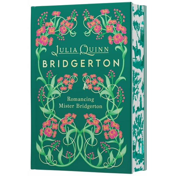 Romancing Mister Bridgerton Deluxe Collector's Edition: Bridgerton (Hardcover)