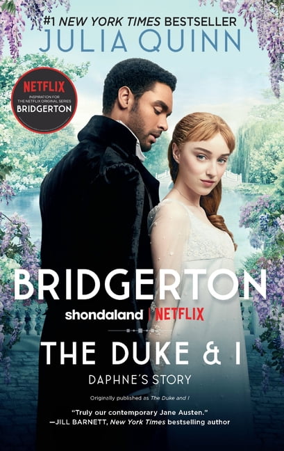 JULIA QUINN Bridgertons The Duke and I: Bridgerton, Book 1, (Paperback)