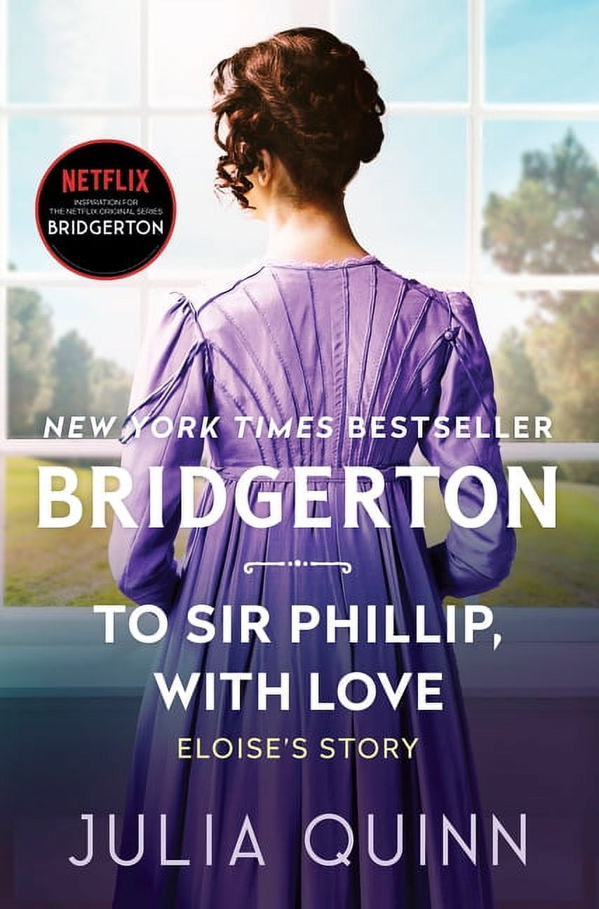 To Sir Phillip, with Love: Bridgerton Series #5 Maldives Ubuy