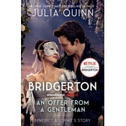 An Offer from a Gentleman [TV Tie-In] Benedicts Story, the Inspiration for Bridgerton Season Four Paperback