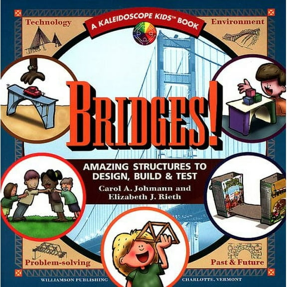 Bridges! Amazing Structures (Paperback)