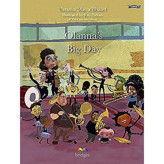 Bridges: Olanna's Big Day (Hardcover)