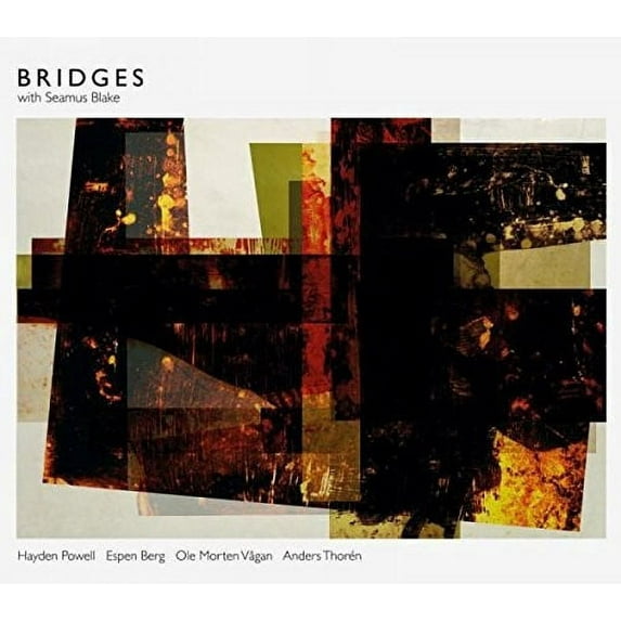 Bridges With Seamus Blake (CD)
