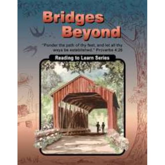 Pre-Owned Bridges beyond: Fourth grade reader (Christian Light reading to learn series) (Hardcover) 0878139389 9780878139385