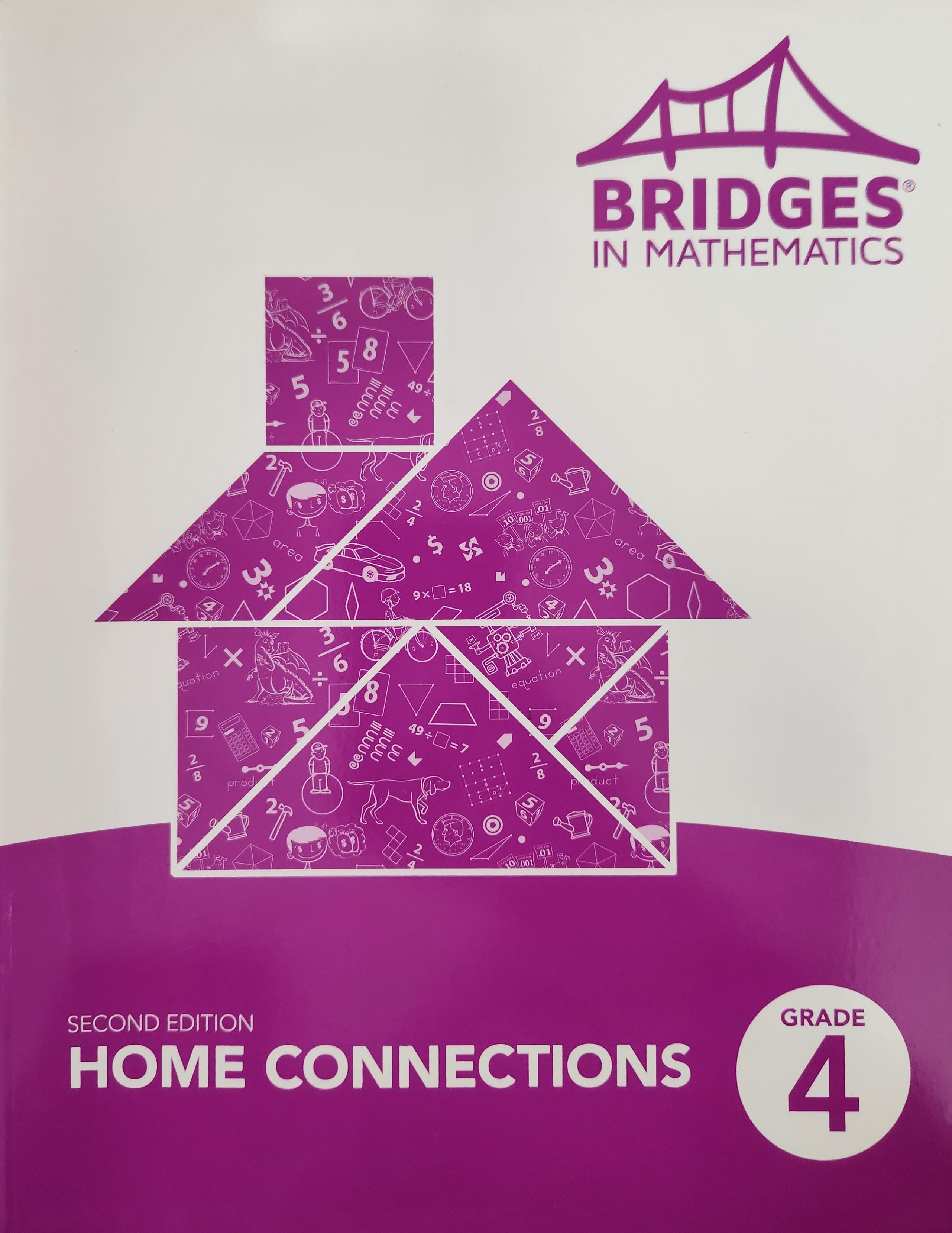 Bridges in Mathematics, Home Connections, Grade 4, Second Edition, c