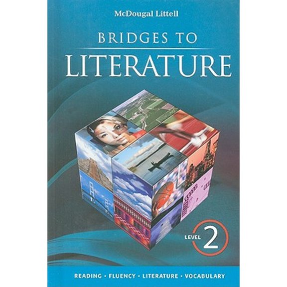 Pre-Owned Bridges to Literature: Student Edition Level 2 2008 (Library Binding) 0618905855 9780618905850