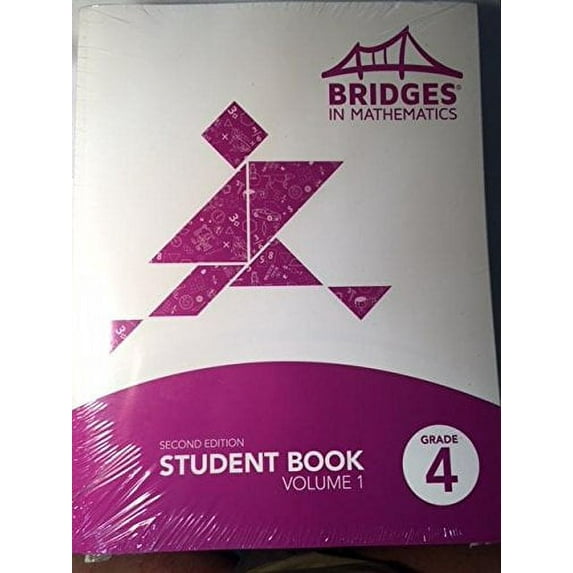 Pre-Owned Bridges to Mathematics, Student Book, Grade 4, Volume 1, 2nd Edition Paperback