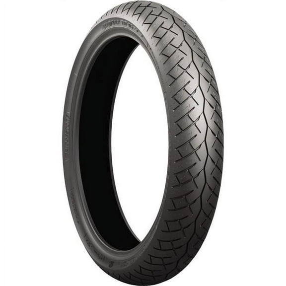 Bridgestone Battlax BT-46 Front Tire | 110/70-17 (11666)