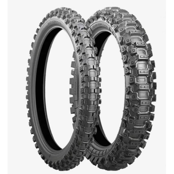 Bridgestone Battlecross X31R Tire - 100/90-19 57M 13852