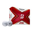 thumbnail image 1 of Bridgestone 2020 Tour B RX Reactive Urethane Distance White Golf Balls, 1 Dozen, 1 of 3