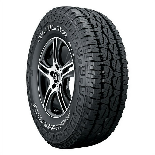 Bridgestone 265/65R17/SL DULR AT REVO3 OL
