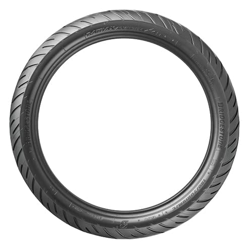 Bridgestone Battlax A41 Tire Black Size 110/80R18