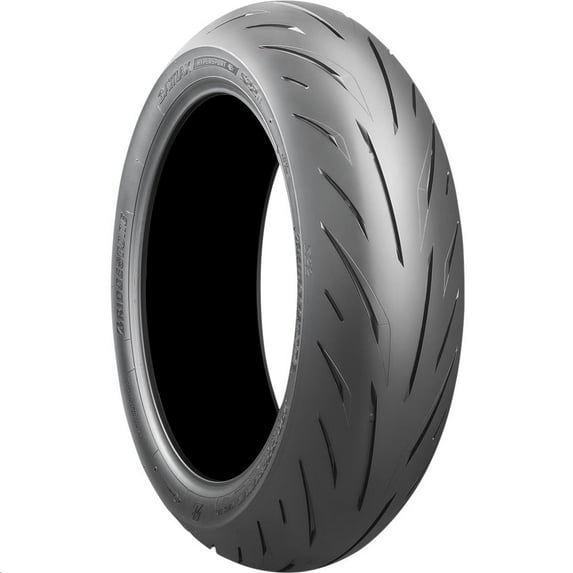 Bridgestone Tires 9848 Battlax Hypersport S22 Rear Tire - 190/55ZR17