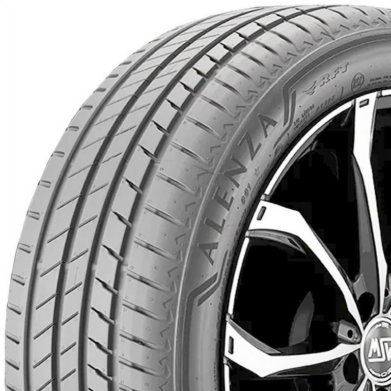 23年製BS ALENZA 245/40R21 100Y RFT 2本 23年製 245/40R21 100Y XL RFT ☆ ブリヂストン ALENZA 001