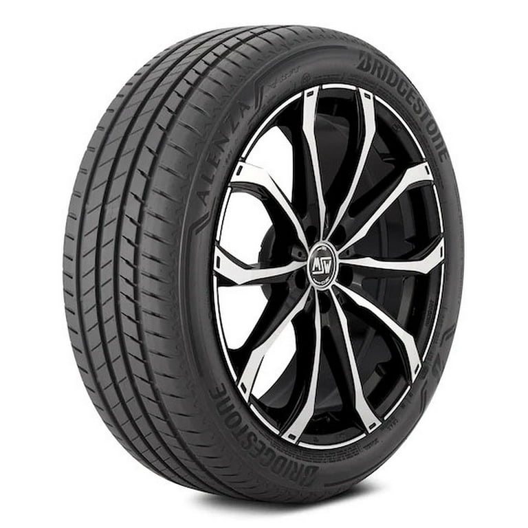Free Shipping! Bridgestone Alenza 001 RFT UHP Summer 245/50R19 