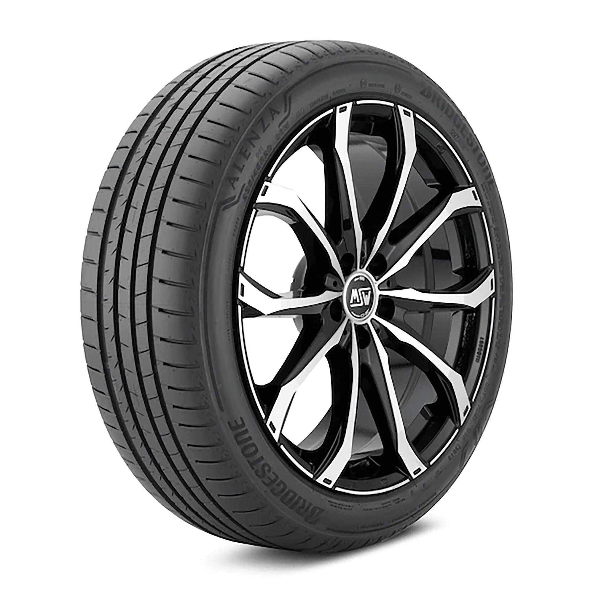 Bridgestone Alenza 001 UHP Summer 255/50R20 109H XL Passenger Tire