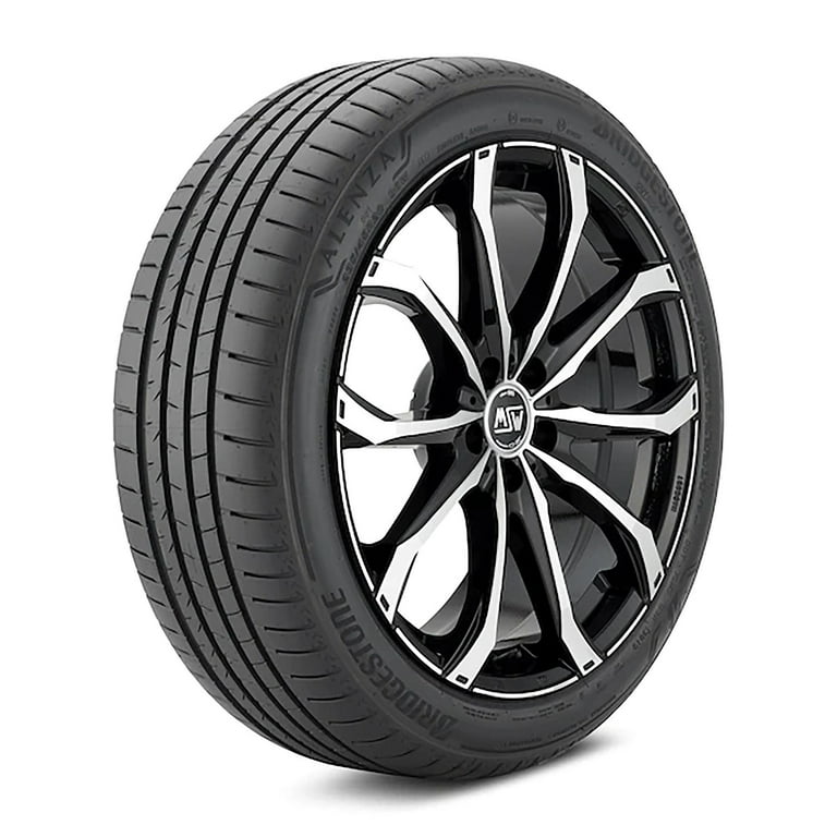 Free Shipping! Bridgestone Alenza 001 Summer 225/60R18 104W