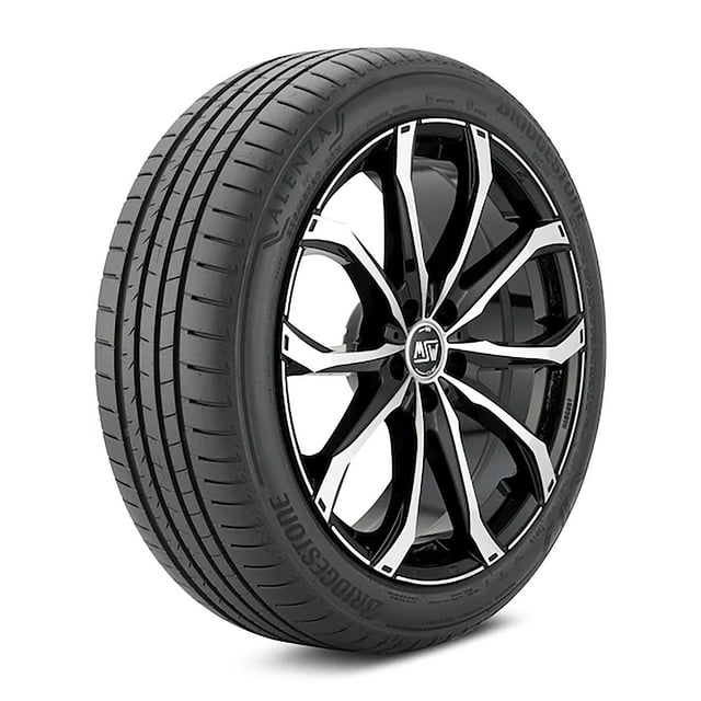 Bridgestone Alenza 001 235/45R20 96W Tire simolary.com 10 Bridgestone Alenza 001 235/45R20 96W Tire - Image 2