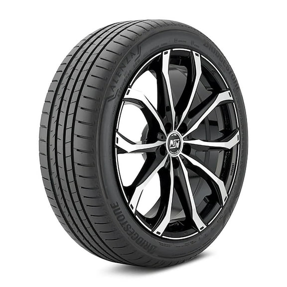 Bridgestone Alenza 001 UHP Summer 235/55R19 101V Passenger Tire