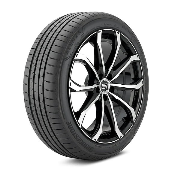 Bridgestone Alenza 001 UHP Summer 265/50R19 110W XL Passenger Tire