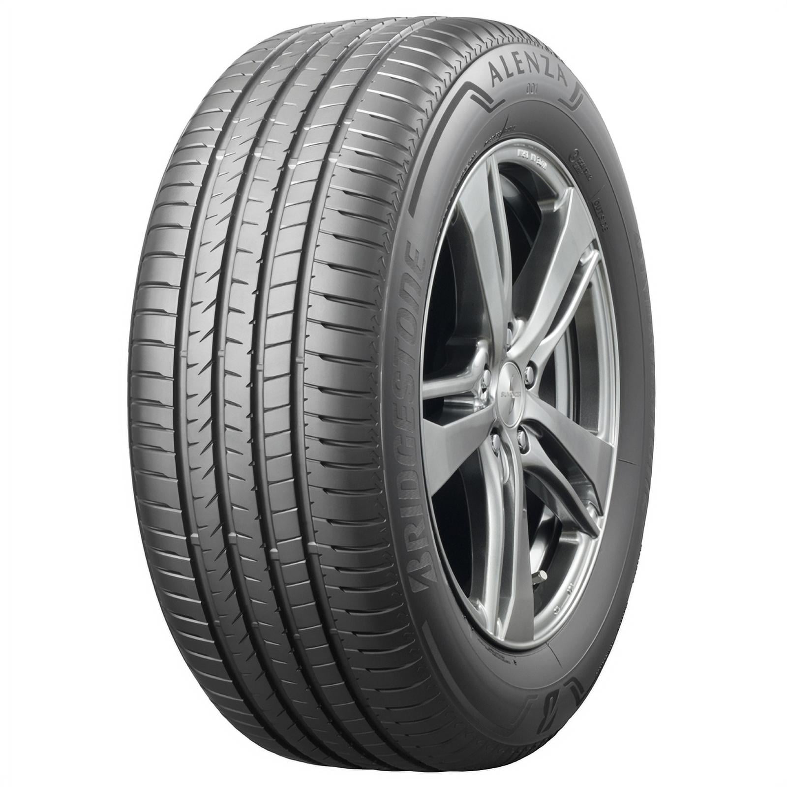 Bridgestone Alenza A/S 02 265/50R19 110H Tire Fits: 2019 BMW