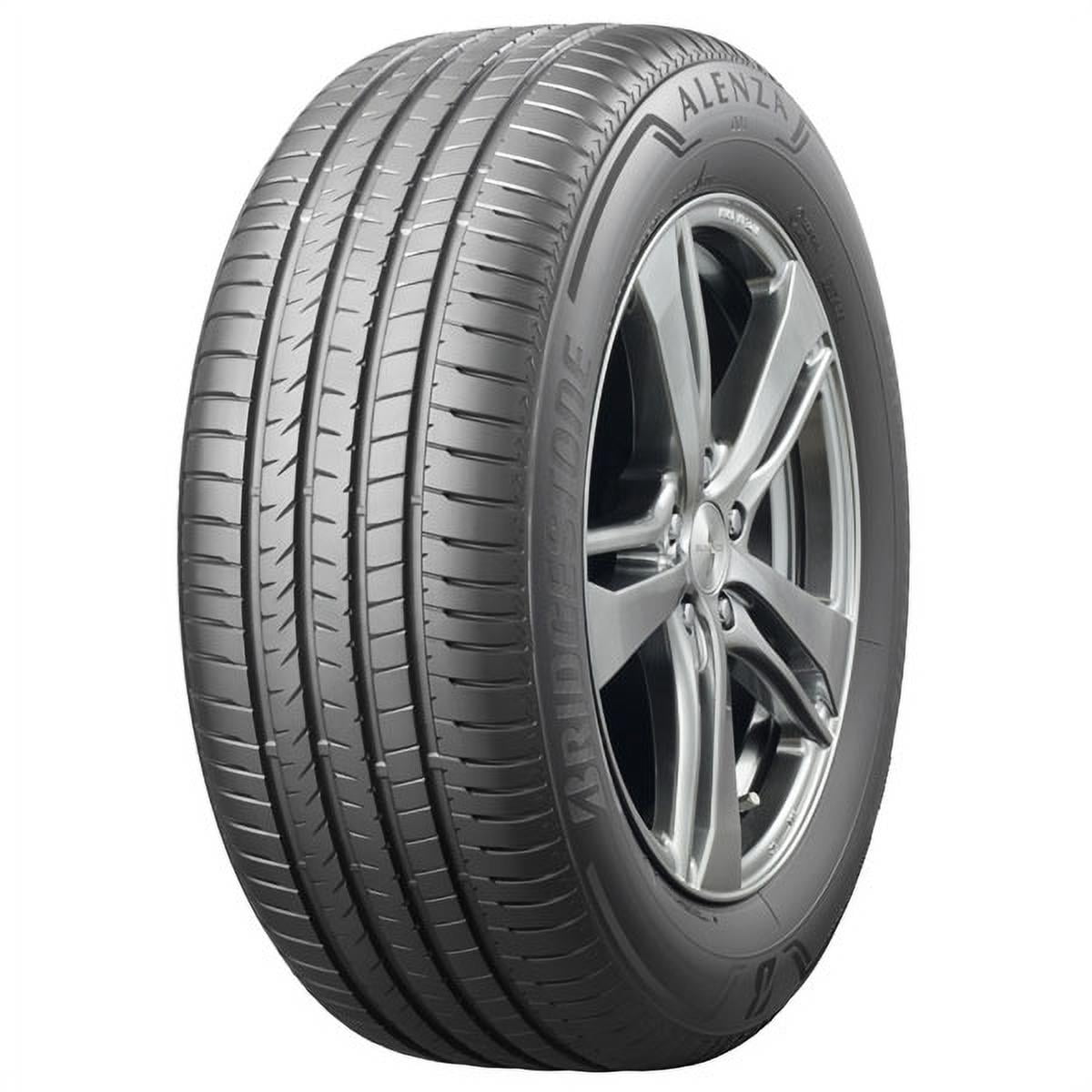 Bridgestone Alenza A/S 02 All Season 225/65R17 102H Passenger Tire Fits:  2018-23 Chevrolet Equinox LT, 2015-17 Subaru Outback 3.6R Touring