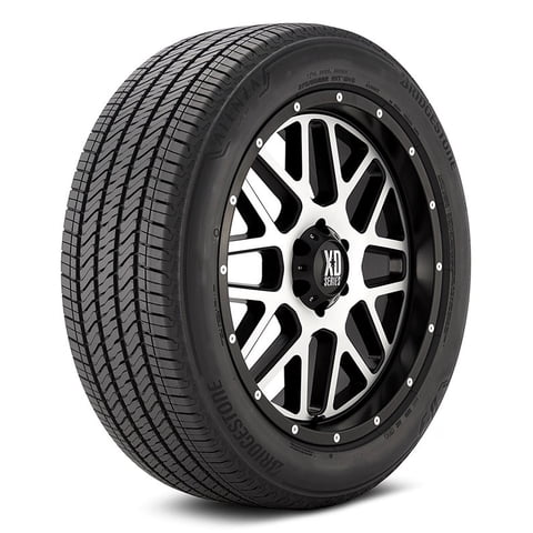 Bridgestone Alenza A/S 02 All Season 235/50R20 100V Passenger Tire Simolary simolary.com