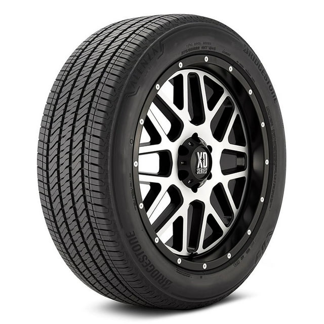 Bridgestone Alenza A/S 02 All Season 255/60R19 109H Passenger Tire ...