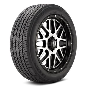 Bridgestone Alenza A/S 02 All Season 255/65R18 111T Passenger Tire Fits: 2020-23 Ford Explorer XLT, 2009-23 Chevrolet Traverse LT Sansujyuku sansujyuku.com