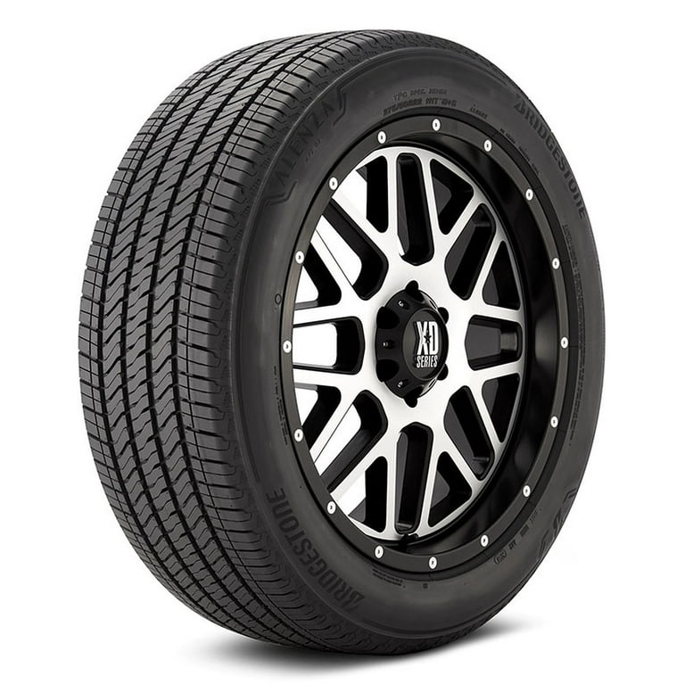 Bridgestone Alenza A/S 02 275/50R22 111H BSW - Walmart.com